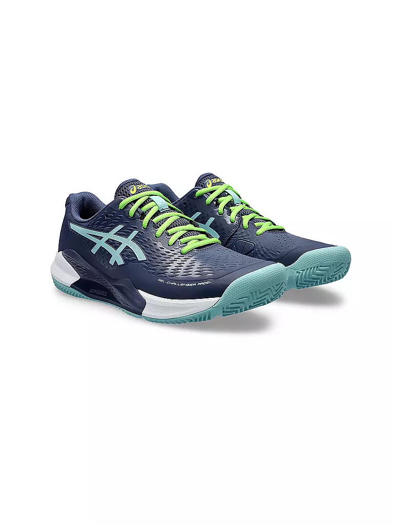 ASICS Herren Padelschuhe Gel Challenger 14 Padel blau